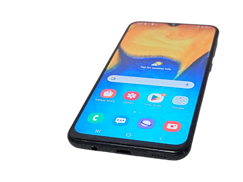 Samsung Galaxy A20  32GB Unlocked SM-A205W Q_