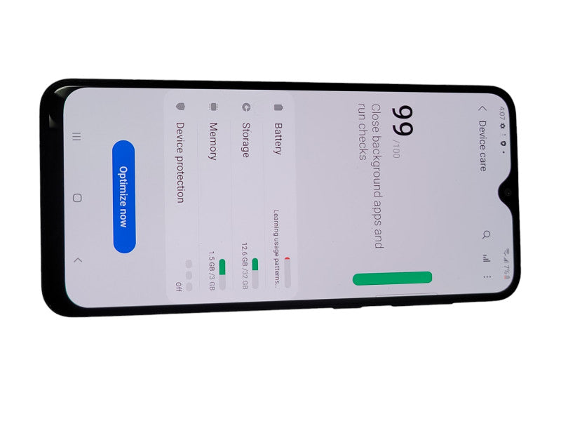 Samsung Galaxy A20  32GB Unlocked SM-A205W Q_
