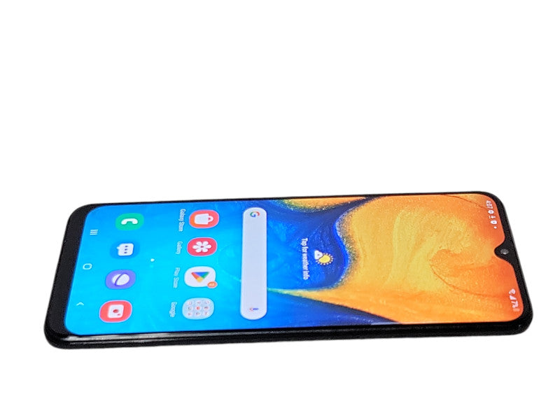 Samsung Galaxy A20  32GB Unlocked SM-A205W Q_