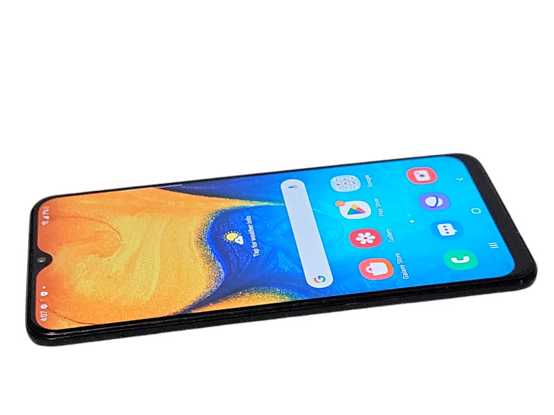 Samsung Galaxy A20  32GB Unlocked SM-A205W Q_