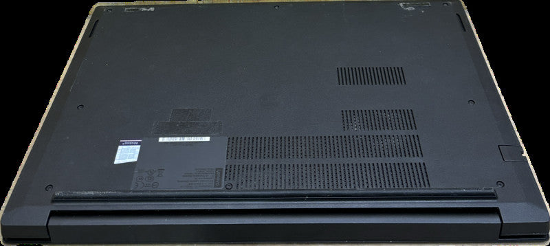 Lenovo ThinkPad E15 i7-10510U 16GB RAM 256GB SSD No Power Adapter READ!  Lap200