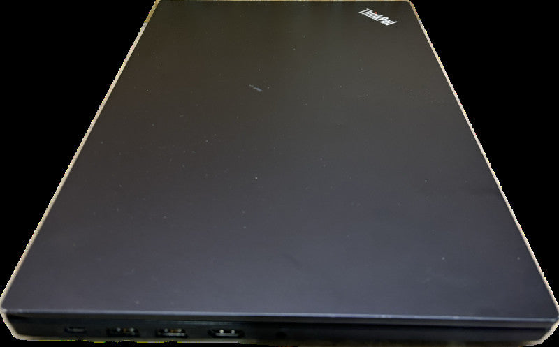 Lenovo ThinkPad E15 i7-10510U 16GB RAM 256GB SSD No Power Adapter READ!  Lap200