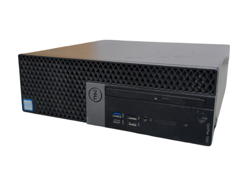 Dell Optiplex 7060 SFF, i5-8500 3.00GHz 6C, 8GB DDR4, 256GB NVMe
