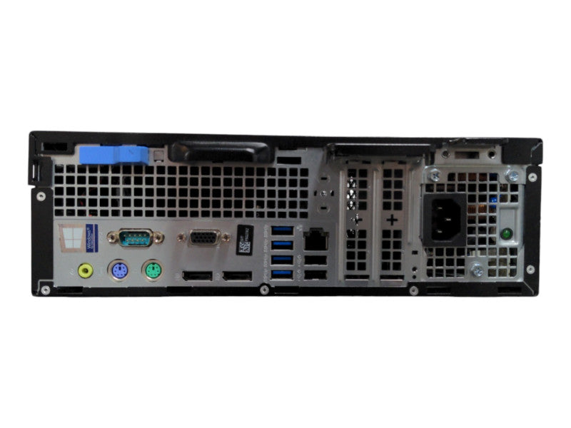 Dell Optiplex 7060 SFF, i5-8500 3.00GHz 6C, 8GB DDR4, 256GB NVMe