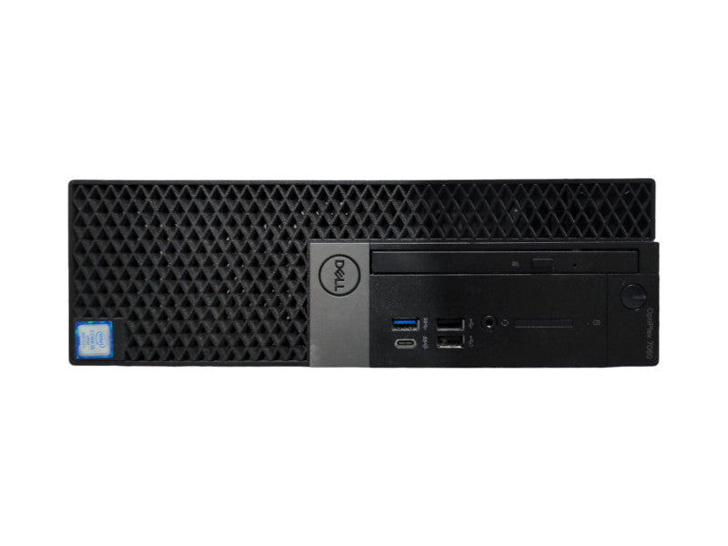 Dell Optiplex 7060 SFF, i5-8500 3.00GHz 6C, 8GB DDR4, 256GB NVMe
