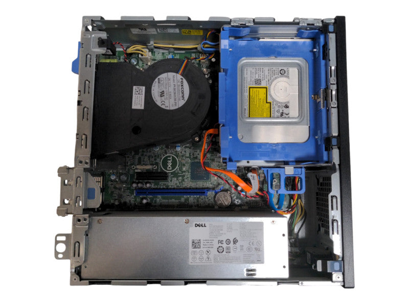 Dell Optiplex 7060 SFF, i5-8500 3.00GHz 6C, 8GB DDR4, 256GB NVMe
