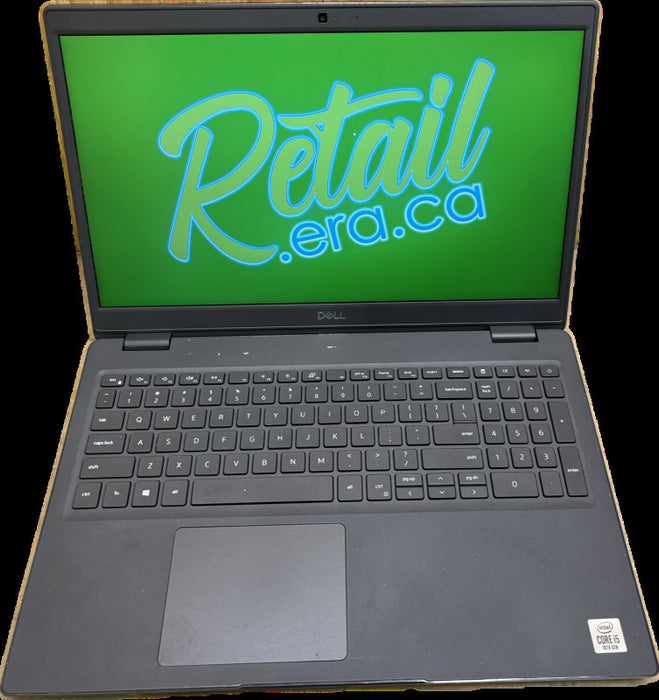 Dell Latitude 3510 Intel Core i5- 10210U@1.6GHz 16GB RAM 256GB SSd  Lap200