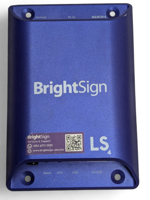 BrightSign LS4 LS424 Digital Signage Player  -
