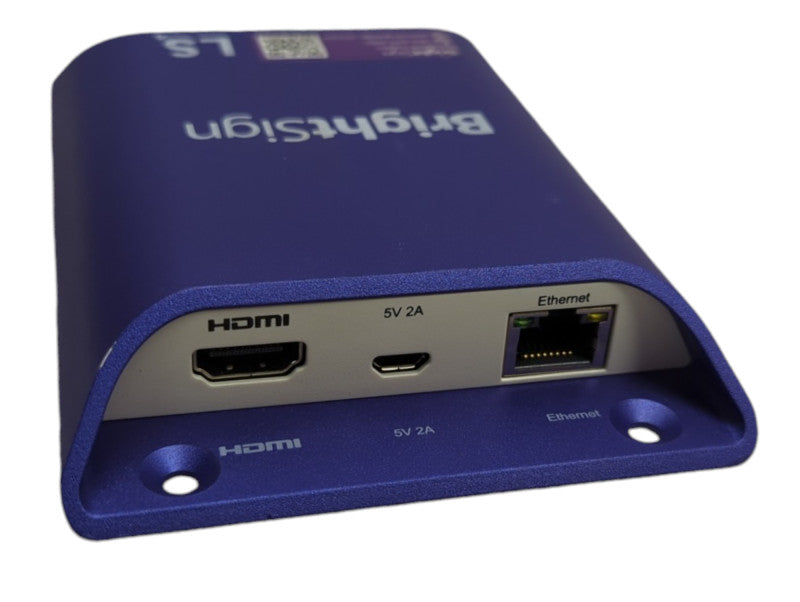 BrightSign LS4 LS424 Digital Signage Player  -