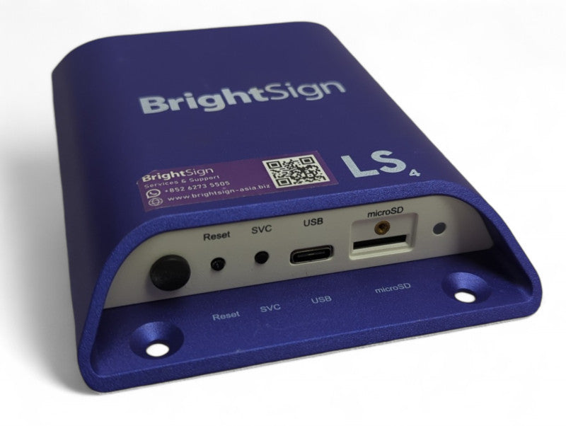 BrightSign LS4 LS424 Digital Signage Player  -