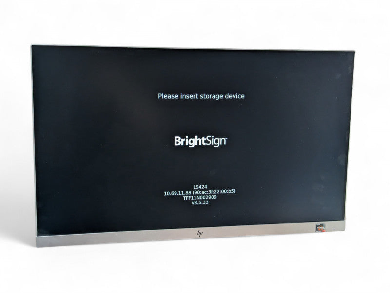 BrightSign LS4 LS424 Digital Signage Player  -