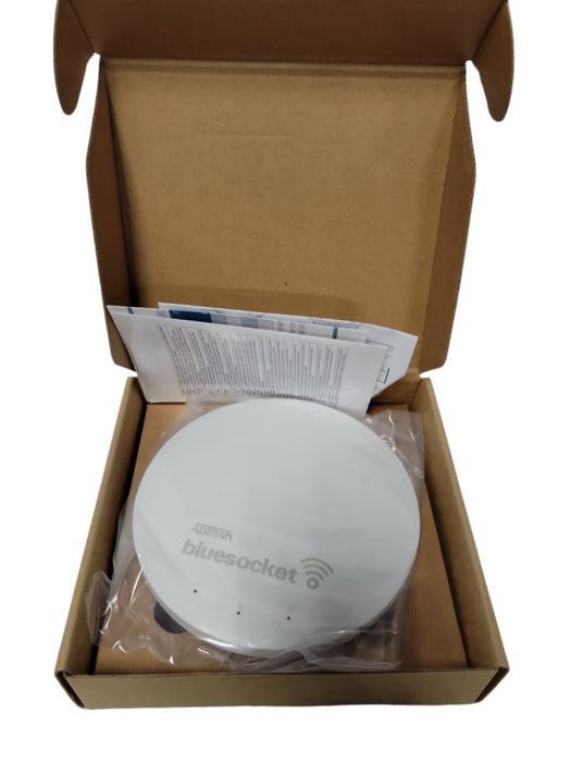 Adtran Bluesocket BSAP-1920 802.11 a/n + b/g/n Access Point 1700954F1 PoE _