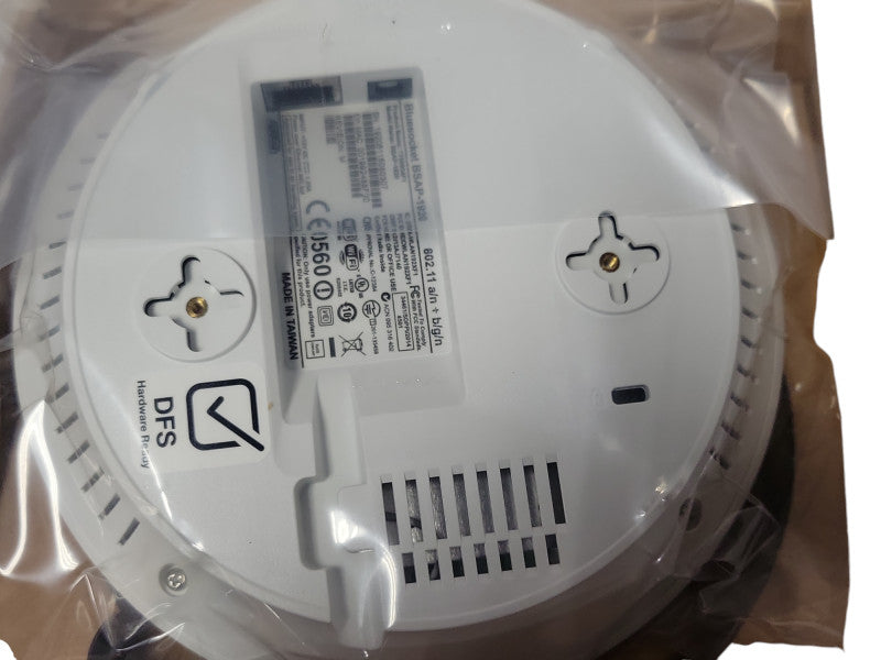 Adtran Bluesocket BSAP-1920 802.11 a/n + b/g/n Access Point 1700954F1 PoE _
