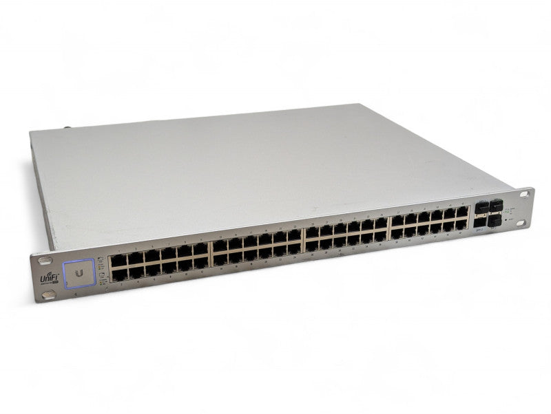 Ubiquiti UniFi Switch 48 500W US-48-500W Gigabit PoE managed Switch  -