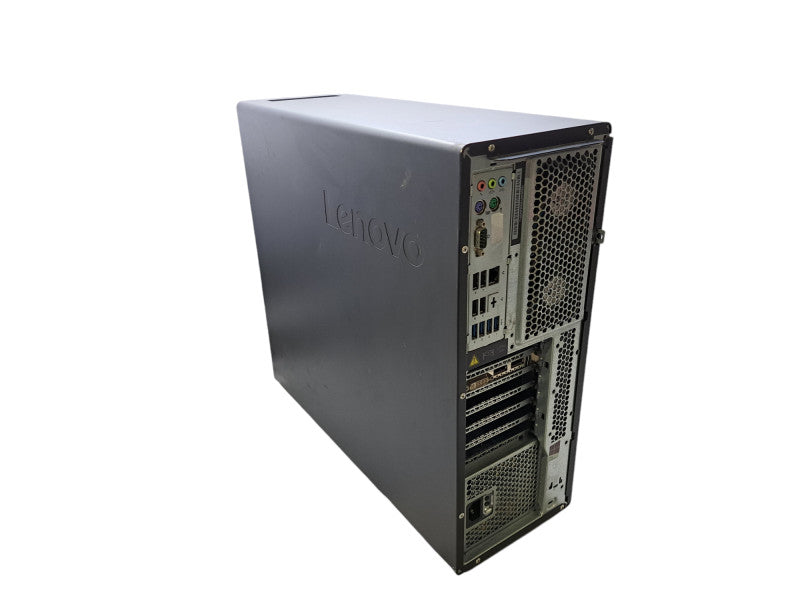 Lenovo ThinkStation P510 | Xeon E5-1650 v4 @ 3.60GHz 6C, 16GB DDR4, K2200