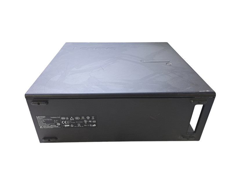 Lenovo ThinkStation P510 | Xeon E5-1650 v4 @ 3.60GHz 6C, 16GB DDR4, K2200