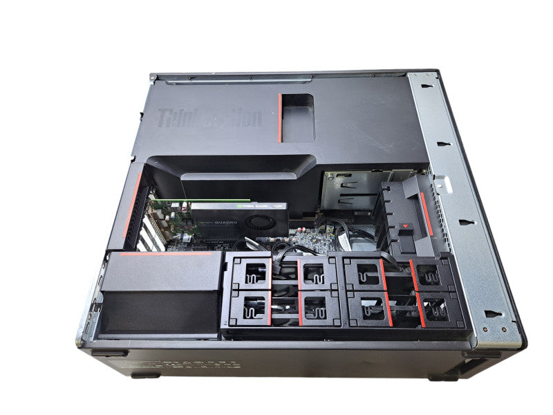 Lenovo ThinkStation P510 | Xeon E5-1650 v4 @ 3.60GHz 6C, 16GB DDR4, K2200