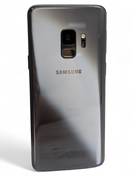 Samsung Galaxy S9 SM-G960W 64GB UNLOCKED  -