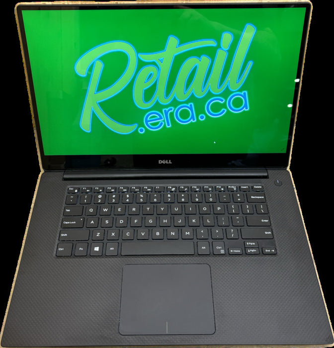 Dell XPS 15 9560 4K TOUCH i5-7300HQ GTX 1050 4GB GPU 16GB RAM 256GB SSD  Lap200