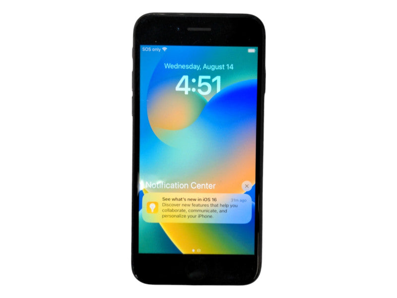Apple iPhone 8 64GB UNLOCKED, READ
