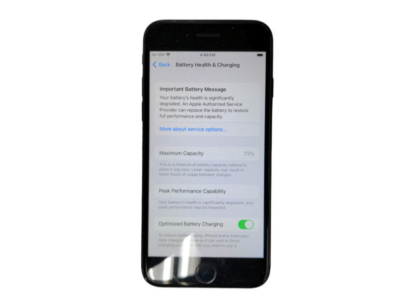 Apple iPhone 8 64GB UNLOCKED, READ