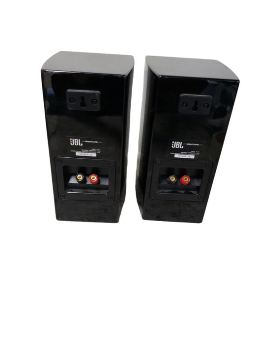 JBL Nightlife NL200 Bookshelf Speakers - Pair
