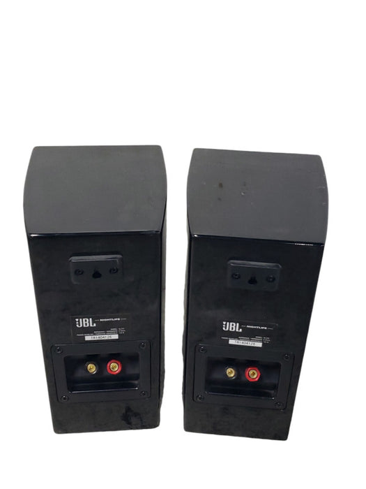 JBL Nightlife NL200 Bookshelf Speakers - Pair