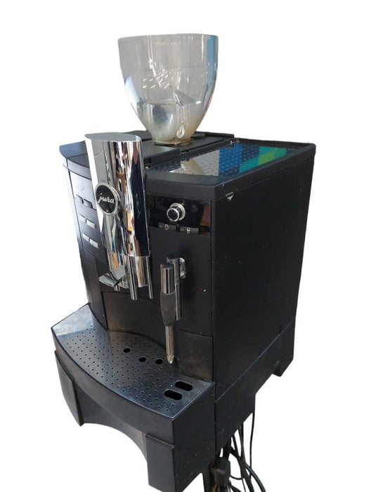 JURA Impressa Xs90 UL One Touch Automatic Coffee Machine  =