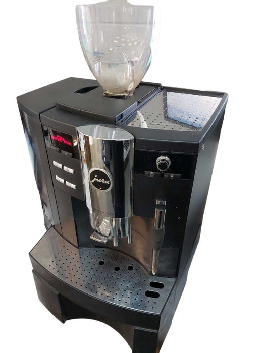 JURA Impressa Xs90 UL One Touch Automatic Coffee Machine  =