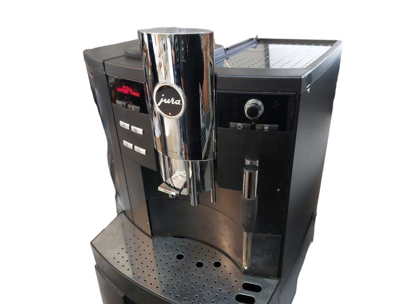 JURA Impressa Xs90 UL One Touch Automatic Coffee Machine  =