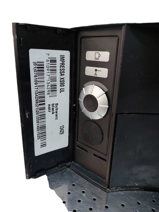 JURA Impressa Xs90 UL One Touch Automatic Coffee Machine  =