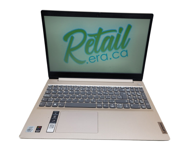 Lenovo IdeaPad 3 15IIL05| i7-1065G7| 8GB DDR4| 512GB  READ β Lap200