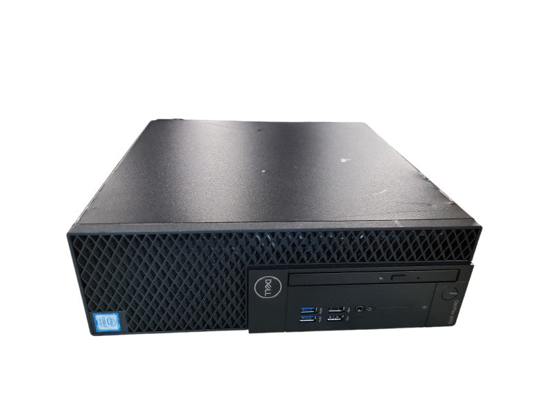 Dell OptiPlex 3070 SFF Inter i7-  9700 CPU @ 3.00GHz 16GB DDR4 Ram θ