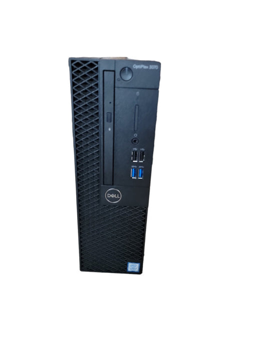 Dell OptiPlex 3070 SFF Inter i7-  9700 CPU @ 3.00GHz 16GB DDR4 Ram θ