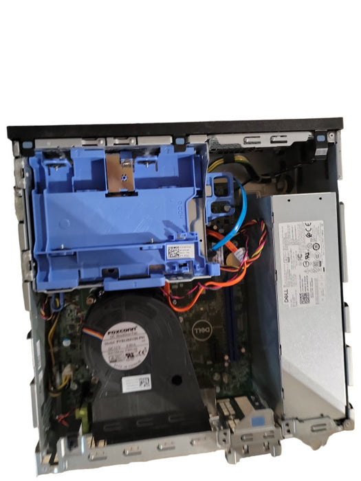 Dell OptiPlex 3070 SFF Inter i7-  9700 CPU @ 3.00GHz 16GB DDR4 Ram θ
