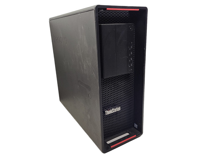 Lenovo ThinkStation P510 | Xeon E5-1650 v4 @ 3.60GHz 6C, 16GB DDR4, K2000 $