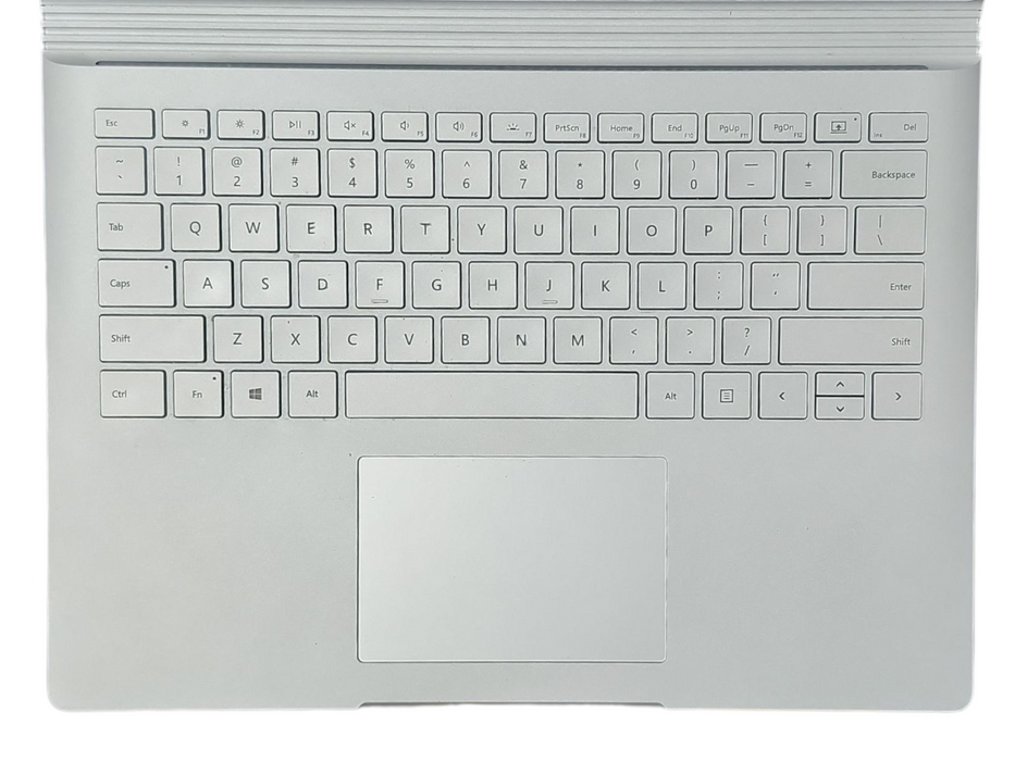 Microsoft Surface Book 2 i7-8650U 16GB RAM GTX 1050 512GB SSD  Lap200