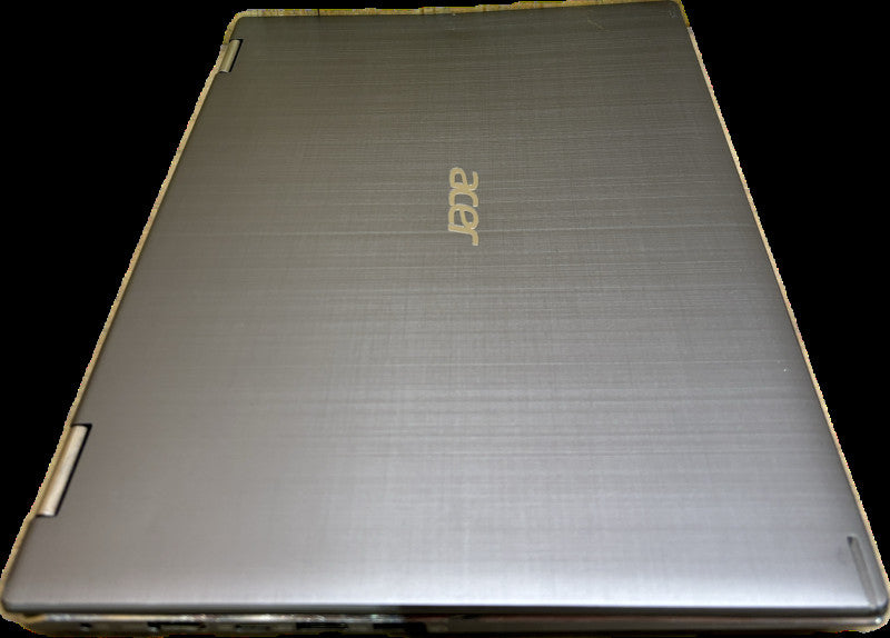 Acer Spin SP513-52N TOUCH Intel Core i5-8250U@1.6GHz 8GB RAM 256GB SSD READ! Q Lap200