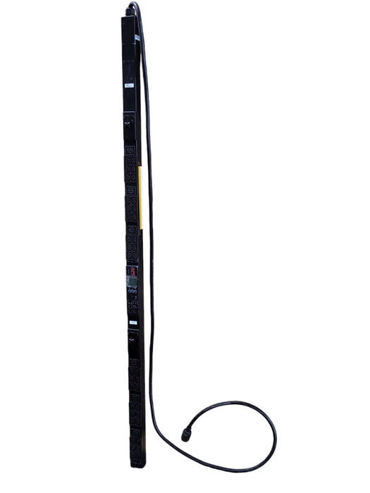 APC AP8841 Rack PDU 2G,Metered,Zero U,30A 200/208V (36) C13 & (6) C19 L6-30P Q_
