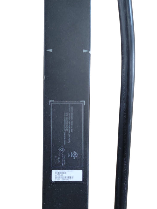 APC AP8841 Rack PDU 2G,Metered,Zero U,30A 200/208V (36) C13 & (6) C19 L6-30P Q_