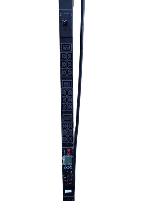 APC AP8841 Rack PDU 2G,Metered,Zero U,30A 200/208V (36) C13 & (6) C19 L6-30P Q_