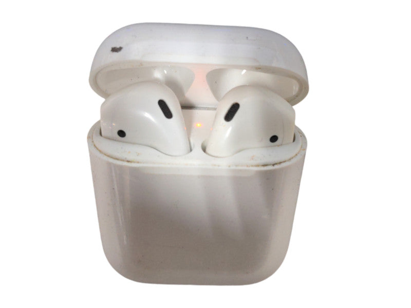 Apple AirPods 2nd Gen Earbuds, A2031, READ
