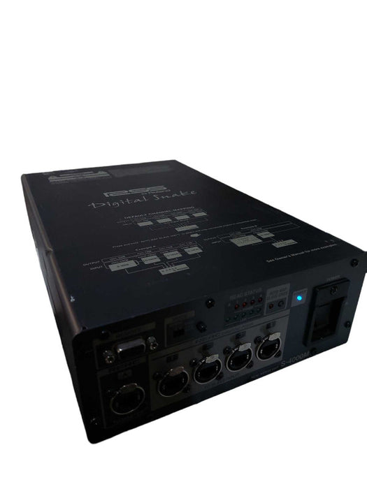 RSS by Roland Digital Snake REAC Merge Unit  Model: S-4000M  Made in Japan =