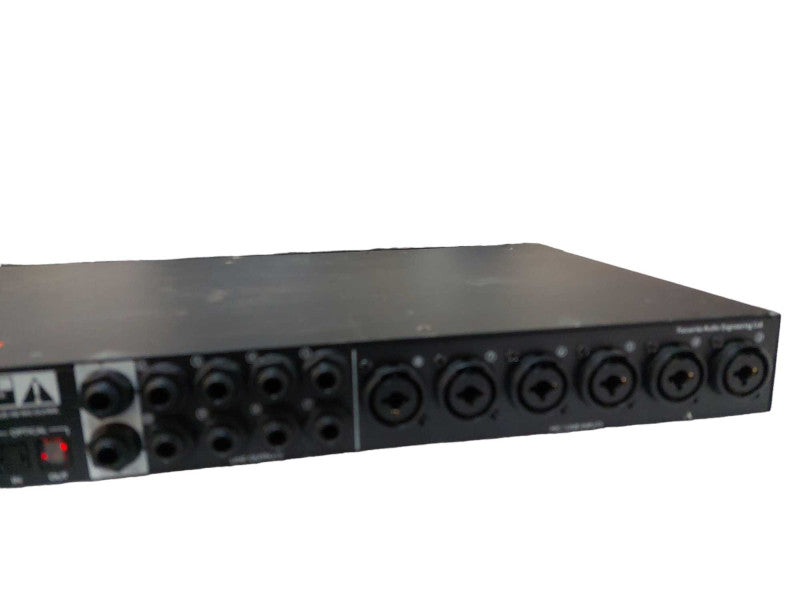 FocusRite Saffire Pro 40 Fire wire Audio Interface =