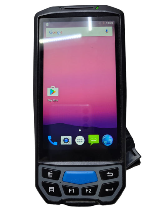 VERISCAN BT9000HT IDW9000 IDWARE 9000 TOUCHLESS MOBILE ID SCANNER !
