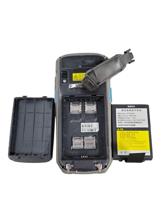 VERISCAN BT9000HT IDW9000 IDWARE 9000 TOUCHLESS MOBILE ID SCANNER !