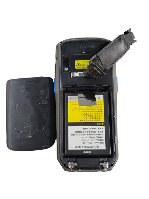 VERISCAN BT9000HT IDW9000 IDWARE 9000 TOUCHLESS MOBILE ID SCANNER !