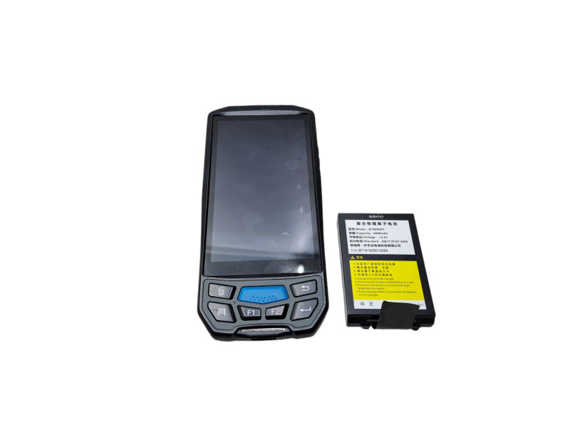 VERISCAN BT9000HT IDW9000 IDWARE 9000 TOUCHLESS MOBILE ID SCANNER