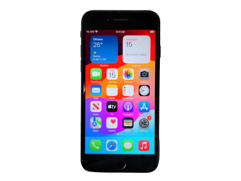 Apple iPhone SE 2nd Gen 128GB (A2275)
