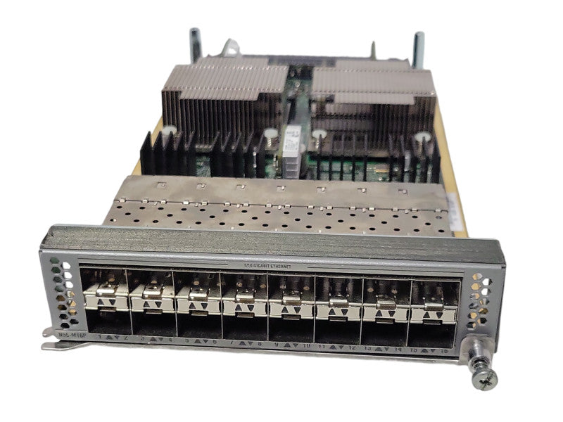 Cisco N55-M16P 16-port 1/10GE Expansion Module _